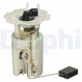 Unité d'injection de carburant DELPHI OEM 133316