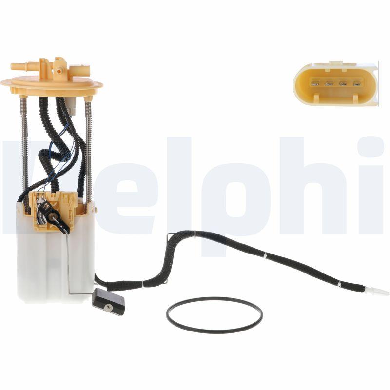 Unité d'injection de carburant DELPHI FG1707-12B1 - Visuel 1