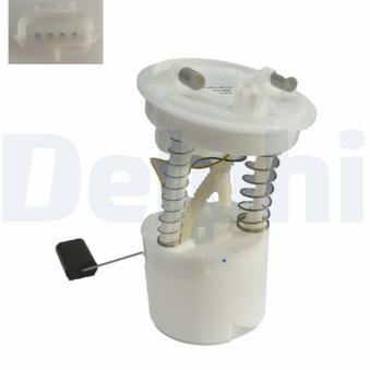 Unité d'injection de carburant DELPHI FG1949-12B1 pour FORD C-MAX 1.4 TDCi - 68cv