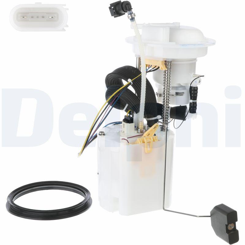 Unité d'injection de carburant DELPHI FG1964-12B1 - Visuel 1