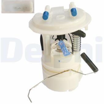 Unité d'injection de carburant DELPHI FG2021-12B1 pour CITROEN DS4 1.6 VTI 120 - 120cv