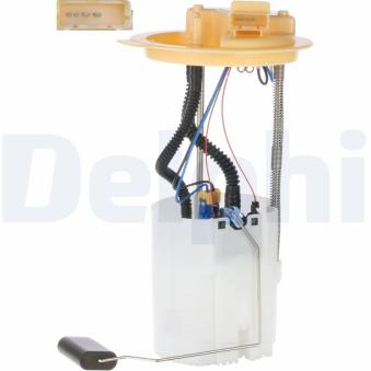 Unité d'injection de carburant DELPHI FG2345-12B1 pour GMC SIERRA 2500 HD 1.3 D Multijet - 75cv