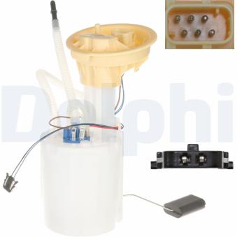 Unité d'injection de carburant DELPHI FG2347-12B1 pour MINI MINI One D - 88cv