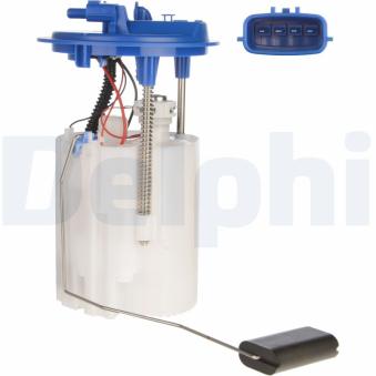 Unité d'injection de carburant DELPHI FG2363-12B1 pour BMW X1 1.6 16V - 110cv