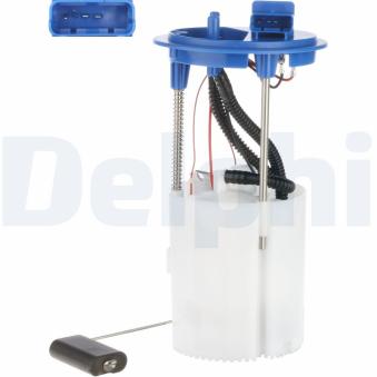 Unité d'injection de carburant DELPHI FG2365-12B1 pour OPEL MERIVA 1.4 - 140cv