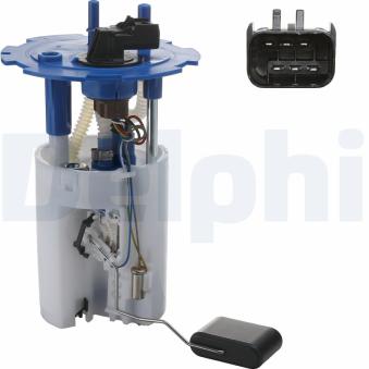 Unité d'injection de carburant DELPHI [FG2373-12B1]