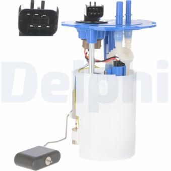 Unité d'injection de carburant DELPHI FG2374-12B1 pour DAEWOO KALOS 1.2 - 72cv