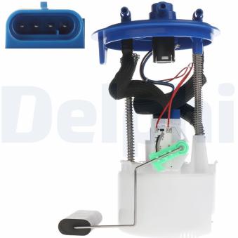 Unité d'injection de carburant DELPHI FG2376-12B1 pour BMW Série 3 0.6 - 55cv