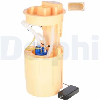 Unité d'injection de carburant DELPHI OEM 1T0919050B