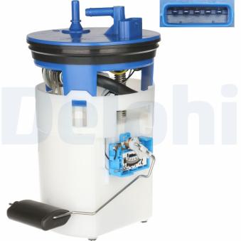 Unité d'injection de carburant DELPHI OEM 311102D030