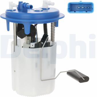 Unité d'injection de carburant DELPHI [FG2386-12B1]