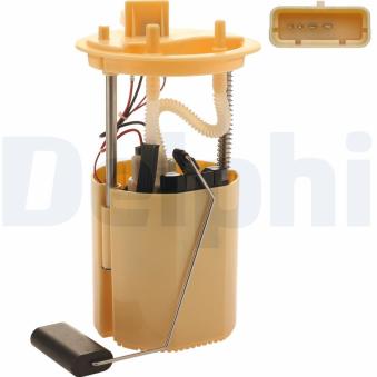 Unité d'injection de carburant DELPHI [FG2392-12B1]