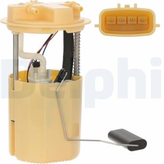 Unité d'injection de carburant DELPHI [FG2414-12B1]
