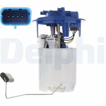 Unité d'injection de carburant DELPHI FG2425-12B1 pour CITROEN C4 Picasso 1.6 VTi 120 - 120cv