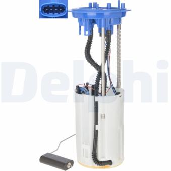 Unité d'injection de carburant DELPHI OEM 69503396