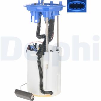 Unité d'injection de carburant DELPHI [FG2451-12B1]