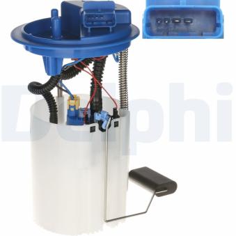 Unité d'injection de carburant DELPHI [FG2457-12B1]