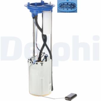 Unité d'injection de carburant DELPHI OEM 1367985080 Unité d'injection de carburant DELPHI OEM 1367985080