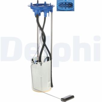Unité d'injection de carburant DELPHI OEM 69500709 Unité d'injection de carburant DELPHI OEM 69500709