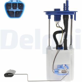 Unité d'injection de carburant DELPHI [FG2482-12B1]