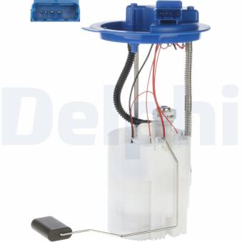 Unité d'injection de carburant DELPHI FG2483-12B1 pour BMW Série 5 1.2 - 69cv