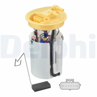 Unité d'injection de carburant DELPHI [FG2495-12B1]