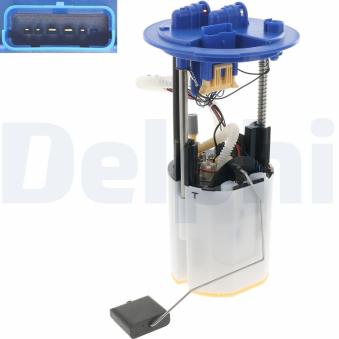 Unité d'injection de carburant DELPHI FG2620-12B1 pour FORD KUGA 2.0 TDCi - 136cv