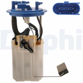 Unité d'injection de carburant DELPHI OEM A6394701194