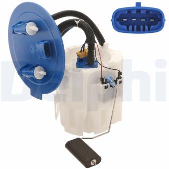 Unité d'injection de carburant DELPHI FG2644-12B1 pour OPEL ZAFIRA 1.9 CDTI VAN - 150cv Unité d'injection de carburant DELPHI FG2644-12B1 pour OPEL ZAFIRA 1.9 CDTI VAN - 150cv