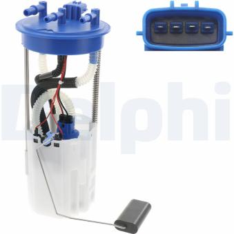 Unité d'injection de carburant DELPHI [FG2651-12B1]