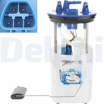 Unité d'injection de carburant DELPHI FG2653-12B1 pour HYUNDAI SANTA FÉ CRDi - 155cv