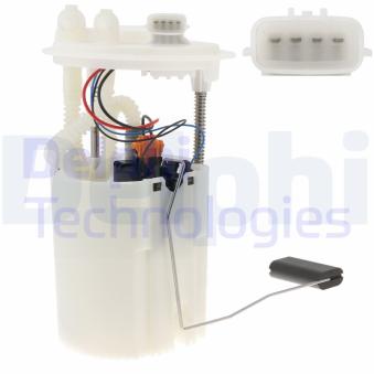 Unité d'injection de carburant DELPHI FG2694-12B1 pour FIAT PUNTO 1.5 DCI - 110cv