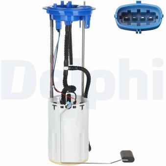 Unité d'injection de carburant DELPHI OEM 1347802080