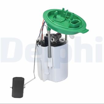 Unité d'injection de carburant DELPHI FG2727-12B1 pour SKODA OCTAVIA 1.4 TSI G-TEC - 110cv