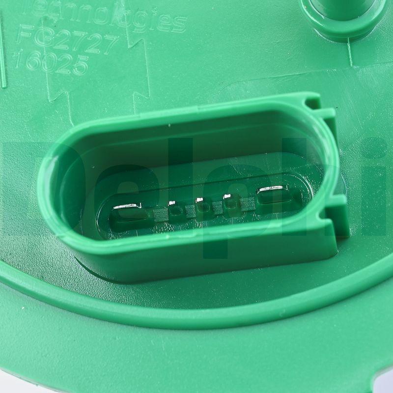 Unité d'injection de carburant DELPHI FG2727-12B1 - Visuel 1