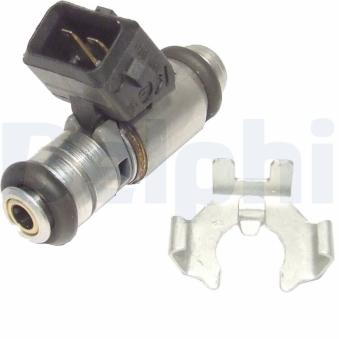 Injecteur DELPHI FJ10721-12B1