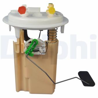 Capteur, niveau de carburant DELPHI [FL0290-12B1]