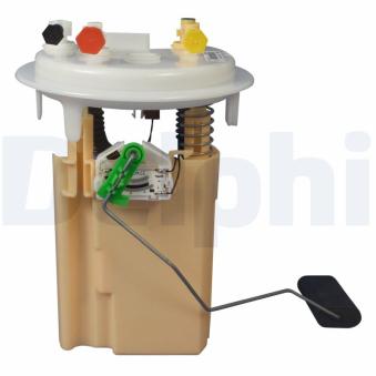 Capteur, niveau de carburant DELPHI [FL0291-12B1]