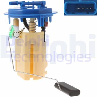 Unité d'injection de carburant DELPHI [FT4104-12B1]