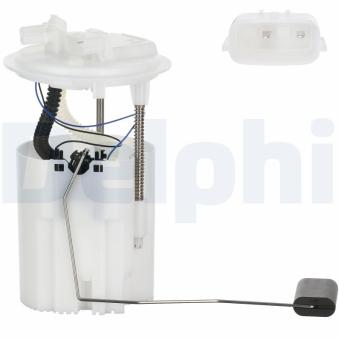 Unité d'injection de carburant DELPHI FT4109-12B1 pour FIAT PUNTO 1.5 DCI - 110cv