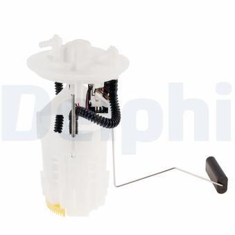 Unité d'injection de carburant DELPHI FT4117-12B1 pour RENAULT MASTER 2.5 DCI - 146cv