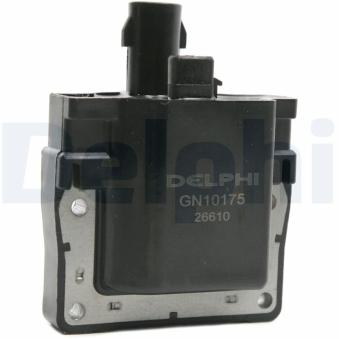 Bobine d'allumage DELPHI GN10175-12B1 pour VOLKSWAGEN POLO 2.0 GTI - 156cv