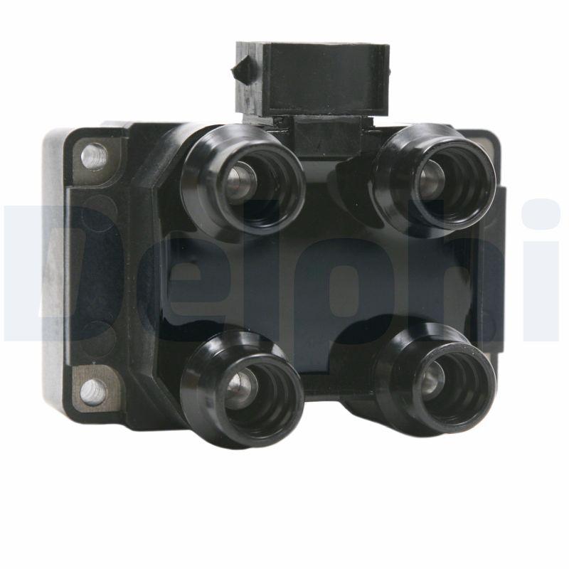 Bobine d'allumage DELPHI GN10177-12B1 - Visuel 2