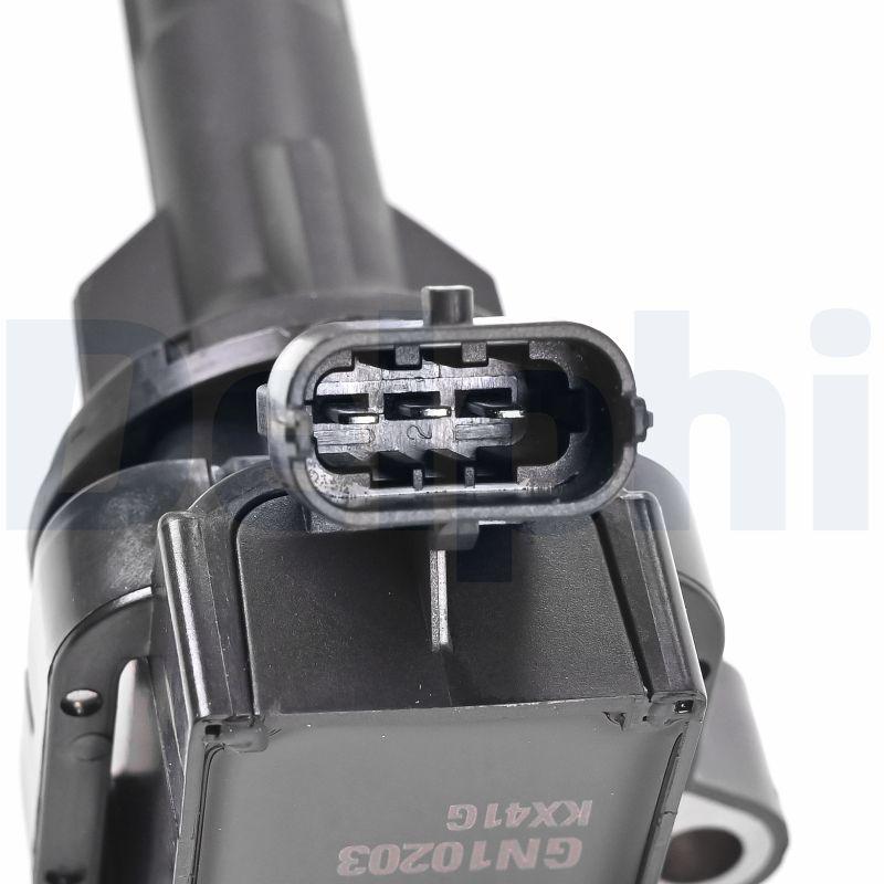 Bobine d'allumage DELPHI GN10203-12B1 - Visuel 2