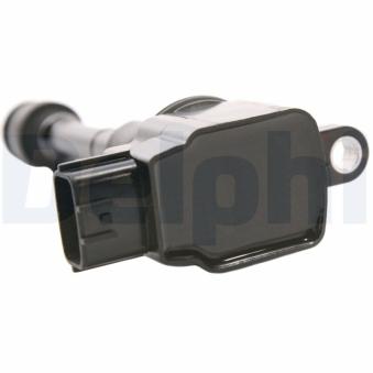 Bobine d'allumage DELPHI GN10219-12B1 pour NISSAN PRIMERA 2.0 - 140cv