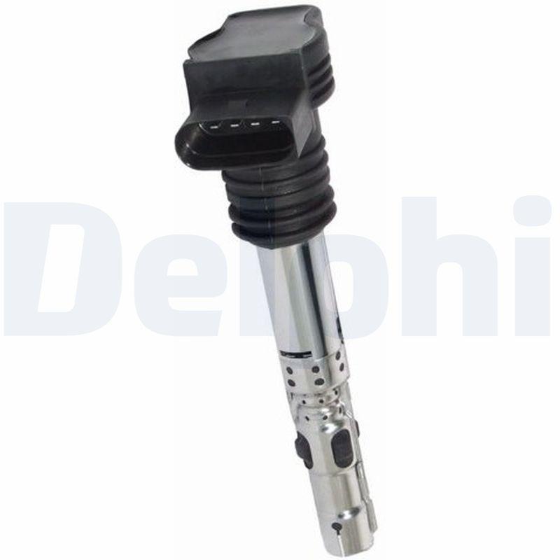 Bobine d'allumage DELPHI GN10236-12B1 - Visuel 1