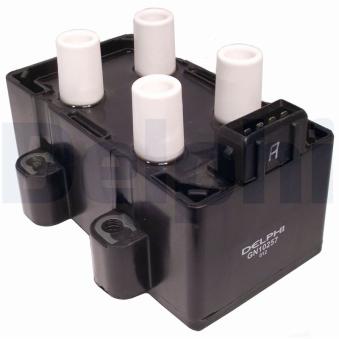 Bobine d'allumage DELPHI OEM 7700872834 Bobine d'allumage DELPHI OEM 7700872834