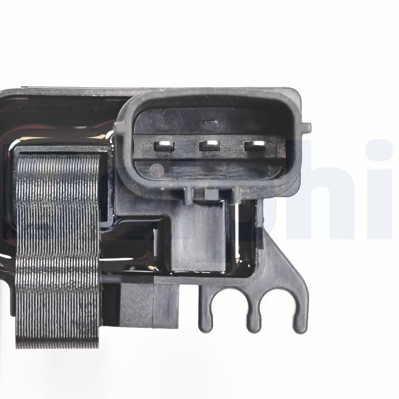 Bobine d'allumage DELPHI GN10301-12B1 - Visuel 2