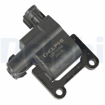 Bobine d'allumage DELPHI GN10356-12B1 pour VOLKSWAGEN POLO 2.0 GTI - 156cv