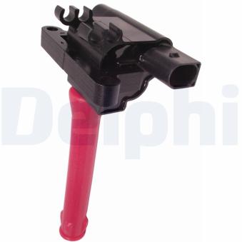 Bobine d'allumage DELPHI GN10361-12B1 pour BMW Série 7 E 280 - 204cv